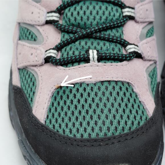 Merrell Outdoor Voices Collab Women Moab 2 Mid Waterproof Hiking Boot 10.5 Pink - Picture 12 of 12